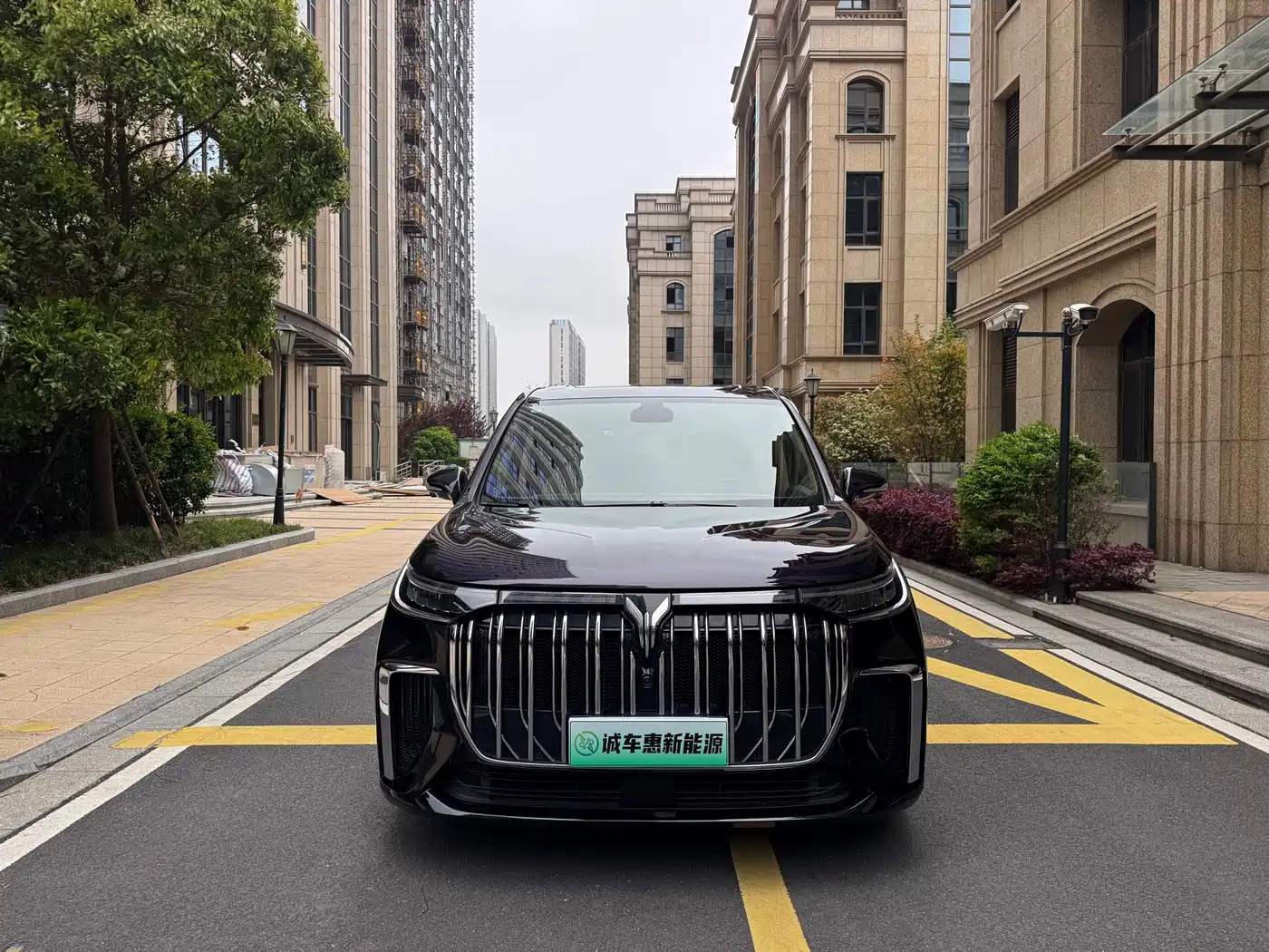 Voyah Auto Voyah Dreamer 2022 Low Carbon Edition Home фото 2