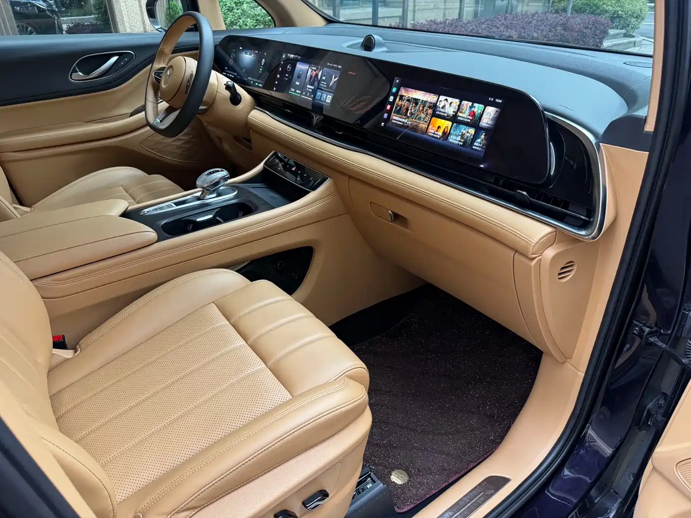 Voyah Auto Voyah Dreamer 2022 Low Carbon Edition Home фото 12