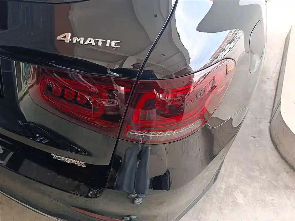Mercedes-Benz GLC 2022 Facelift III GLC 260 L 4MATIC Dynamic фото 8