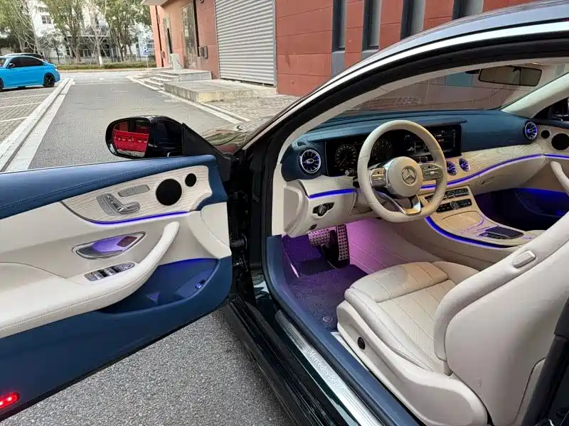 Mercedes-Benz E-Class (Import) 2020 E 260 Coupe фото 3