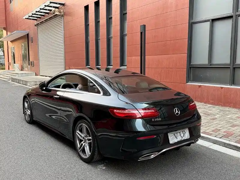 Mercedes-Benz E-Class (Import) 2020 E 260 Coupe фото 18