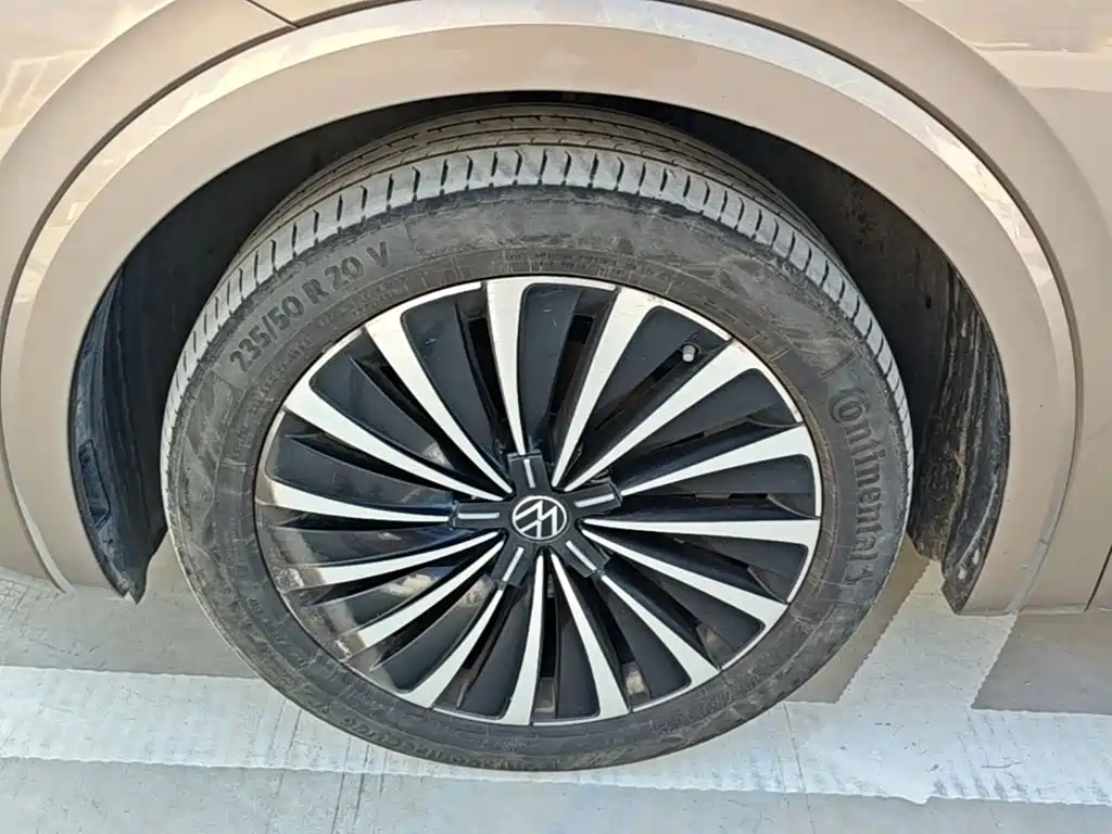Volkswagen Viloran 2020 2020 380TSI Premium