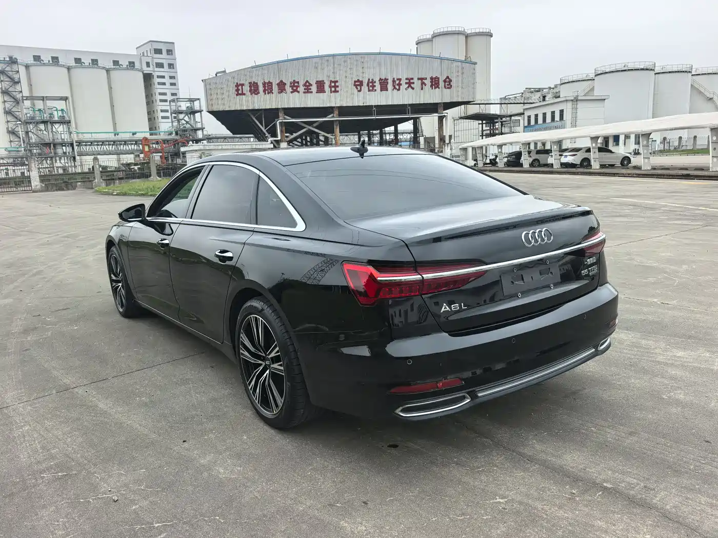 Audi A6L 2021 55 TFSI quattro Premium Dynamic фото 5