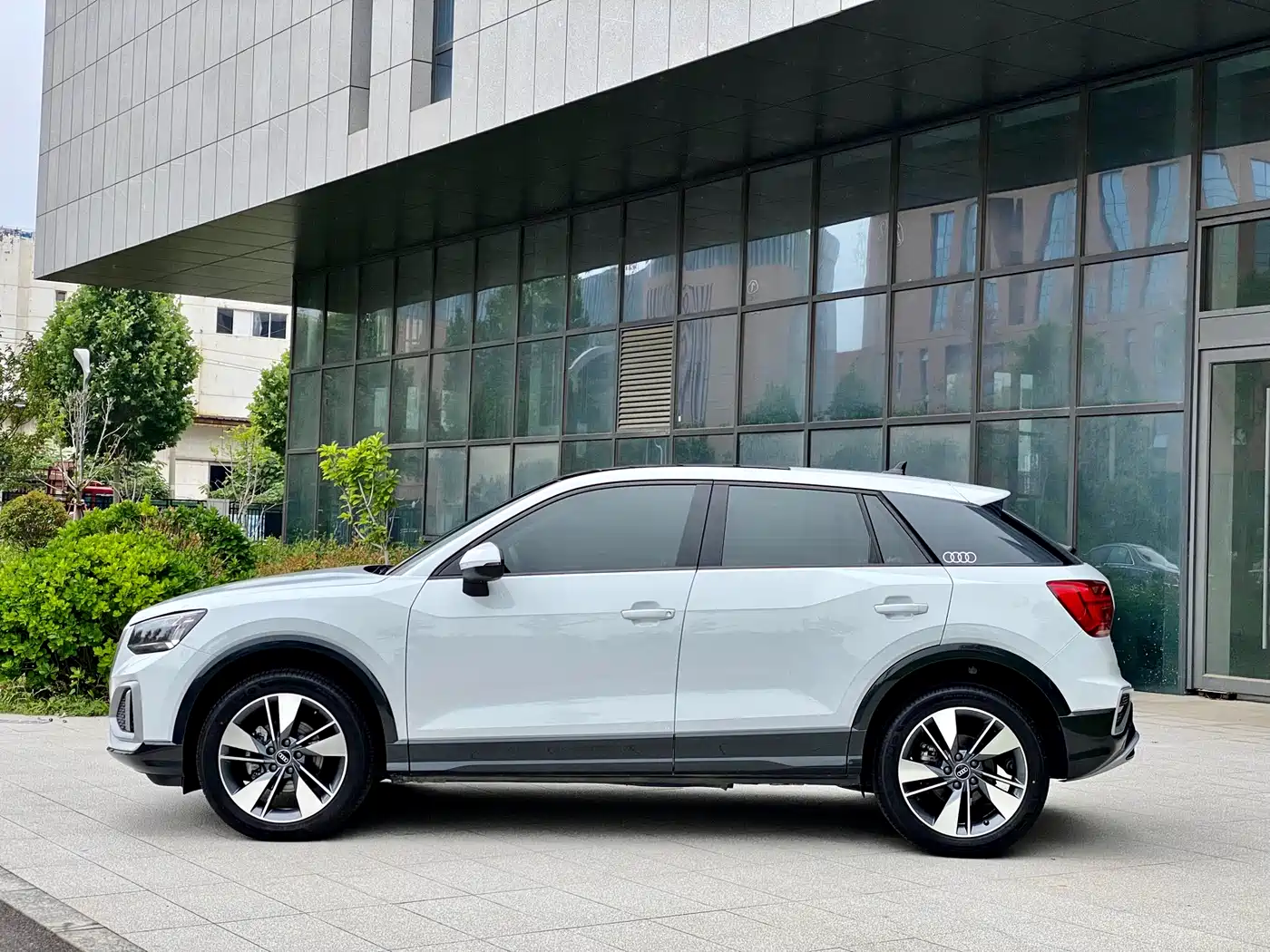 Audi Q2L 2022 35 TFSI Fashion Elegance фото 10