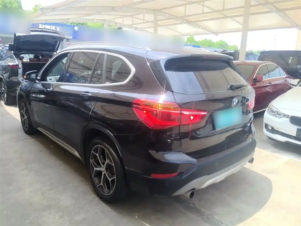 BMW X1 2018 xDrive20Li Premium Model фото 5