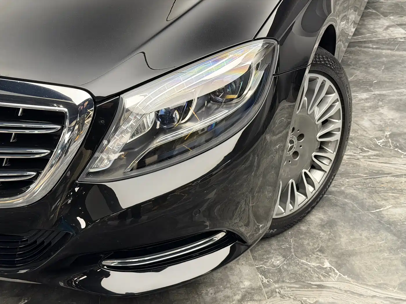Mercedes-Benz Maybach S-Class 2016 S 400 4MATIC фото 6