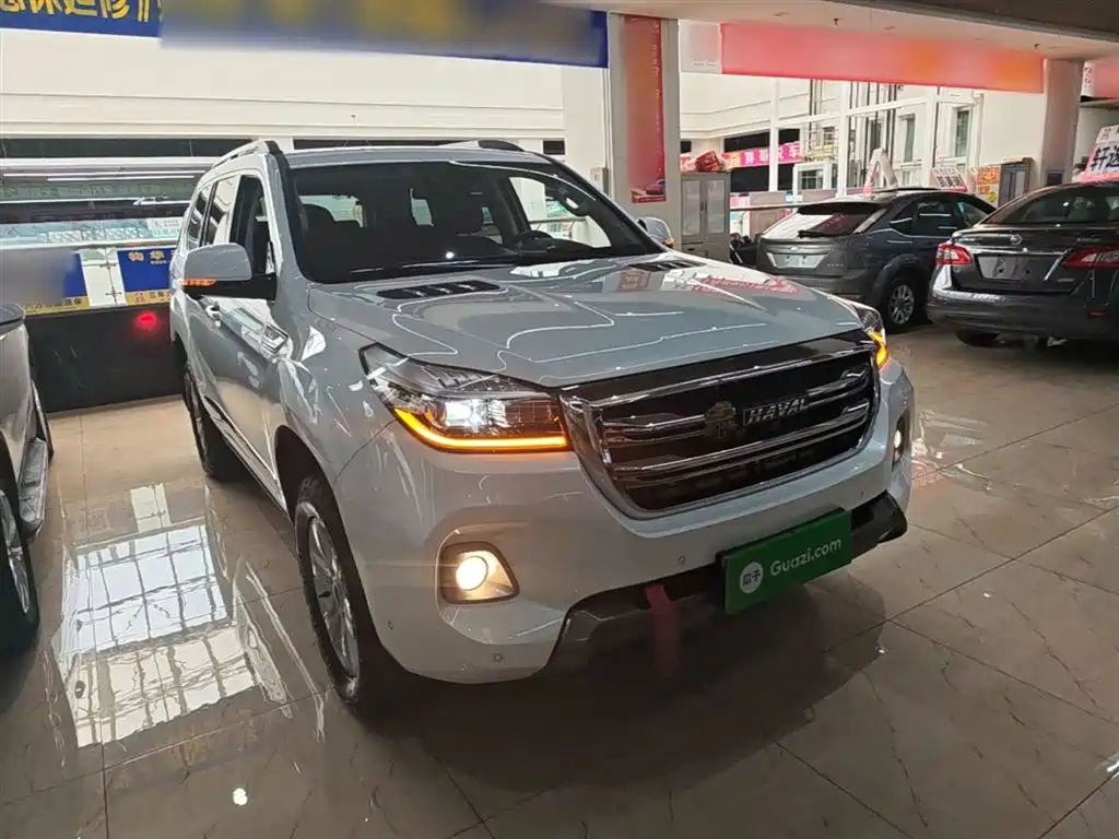 Haval H9 2020 2.0T Gasoline AWD Premium 7-Seater фото 4