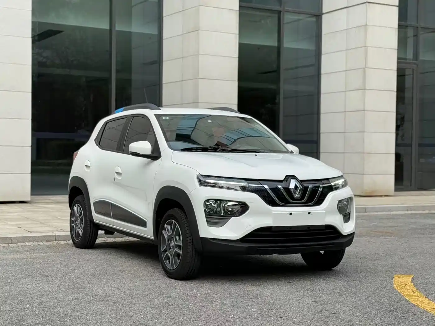 Renault e-NO 2019 2019 e-Style