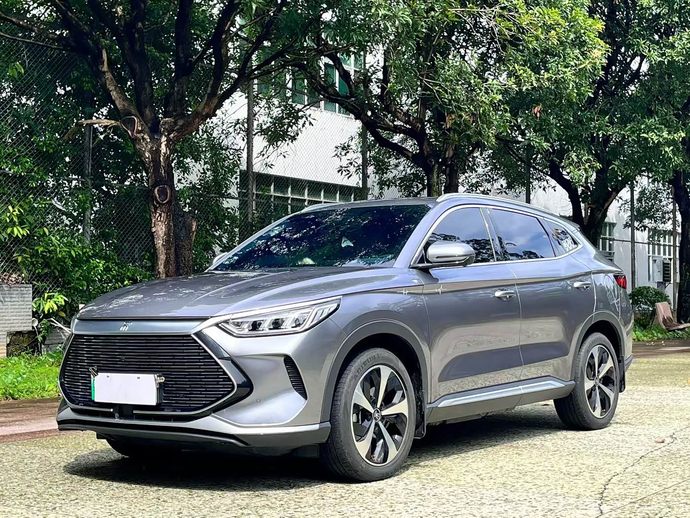 BYD Song PLUS PHEV