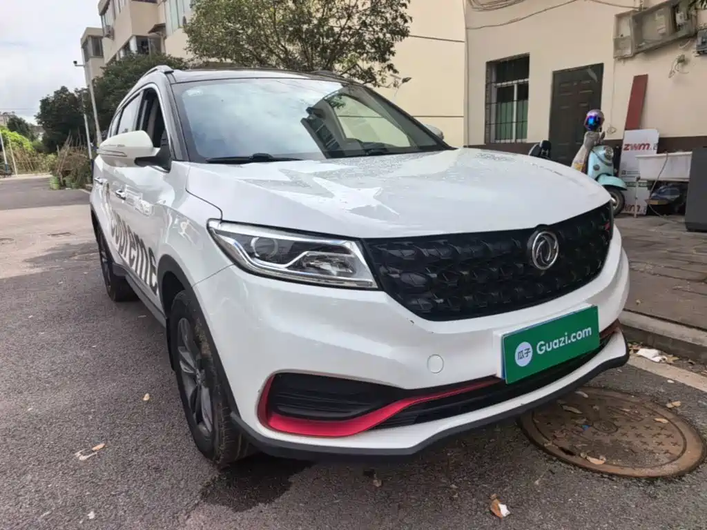 Dongfeng Fengguang Fengguang 580 2021 2021 Facelift ☆Star Edition 1.5T Auto Luxury