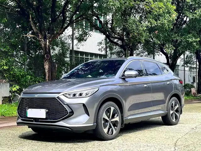 BYD Song PLUS DM-i 110KM, Флагман, PLUS