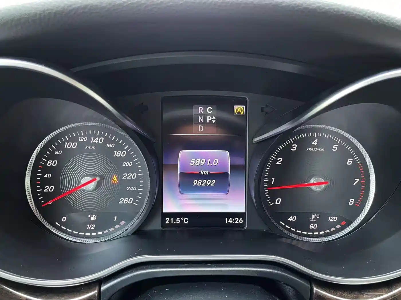 Mercedes-Benz V-Class 2018 V 260 Premium Edition China VI фото 12