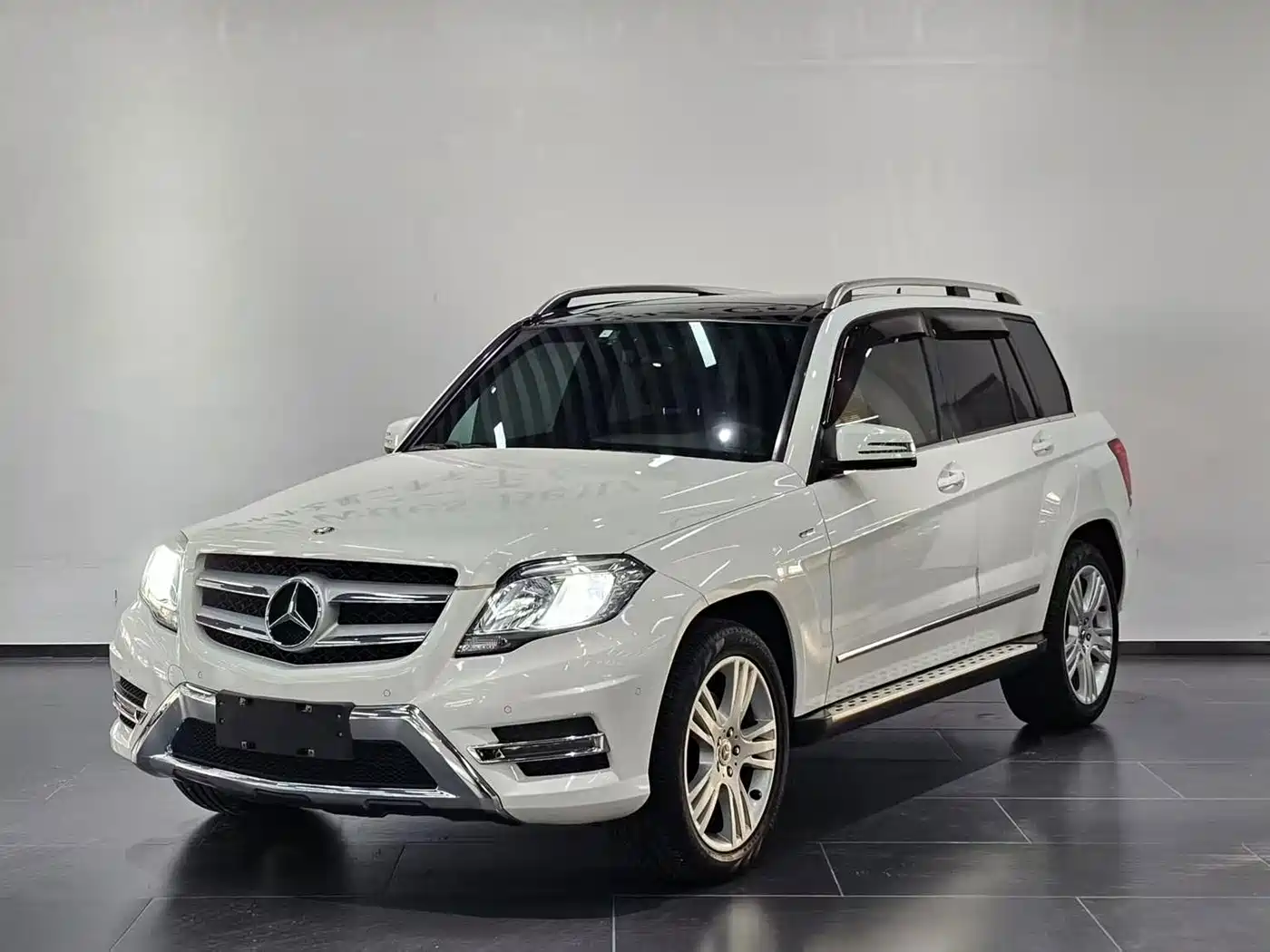 Mercedes-Benz GLK-Class