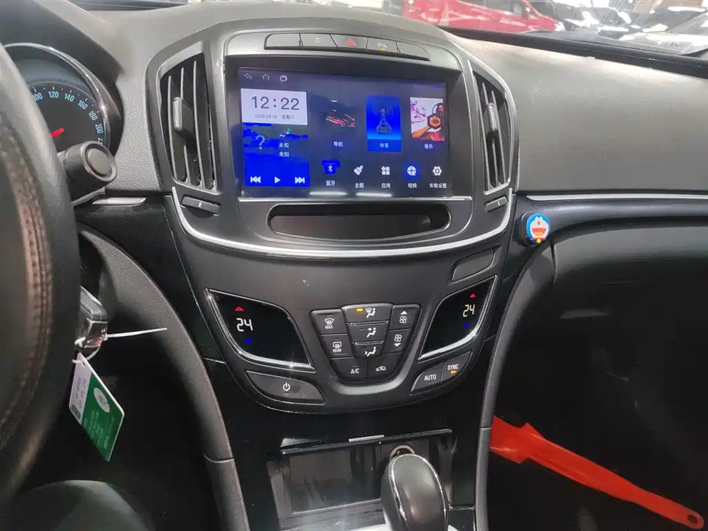 Buick Regal 2015 1.6T Leading Tech Edition фото 9