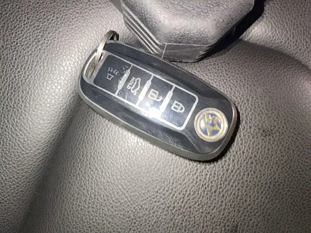 Venucia D60 2018 2018 1.6L CVT Smart Elite Edition