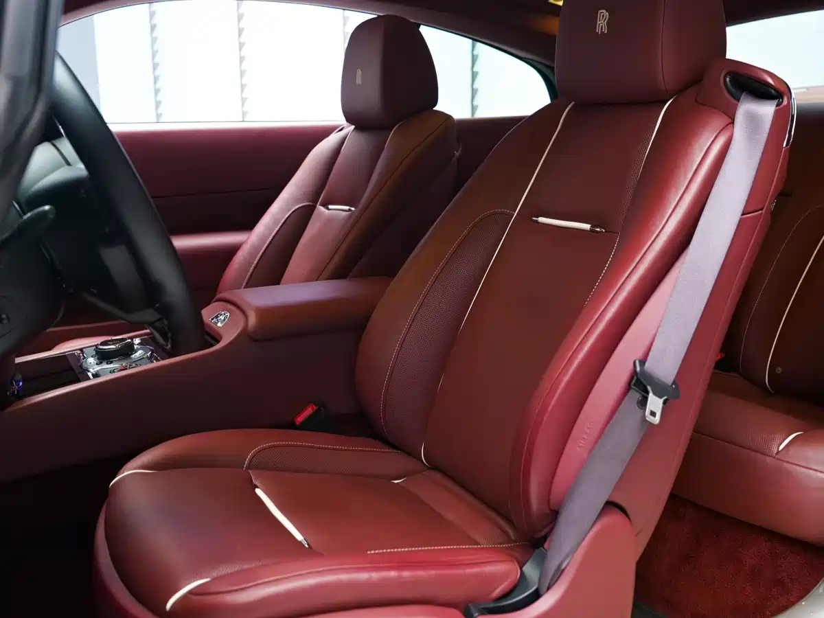 Rolls-Royce Wraith 2017 2017 6.6T Black Badge Edition