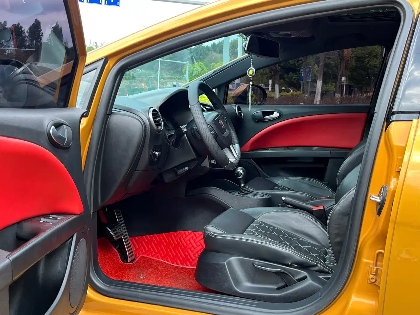 SEAT LEON 2013 2012 2.0TSI CUPRA
