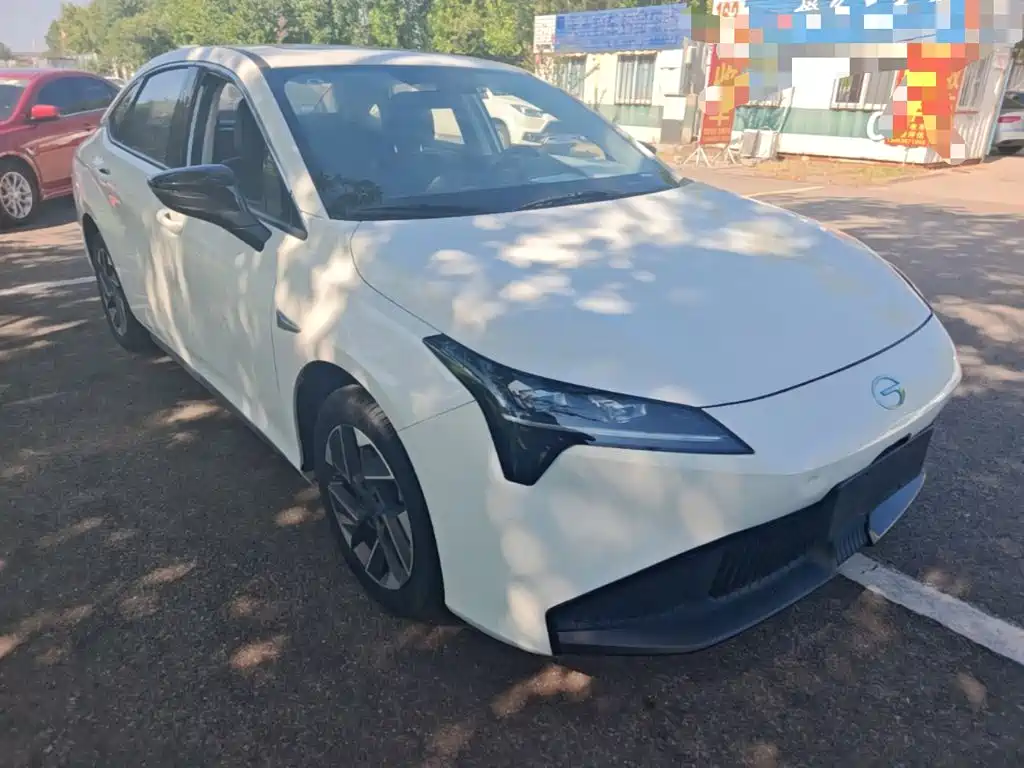 2025 Aion S Plus