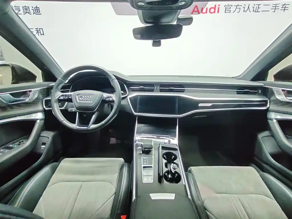 Audi A6L 2024 45 TFSI quattro Premium Dynamic фото 6