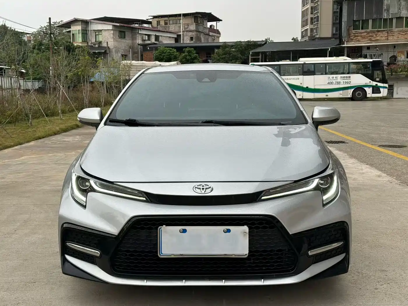 Toyota Levin 2021 185T CVT Sport Edition фото 2