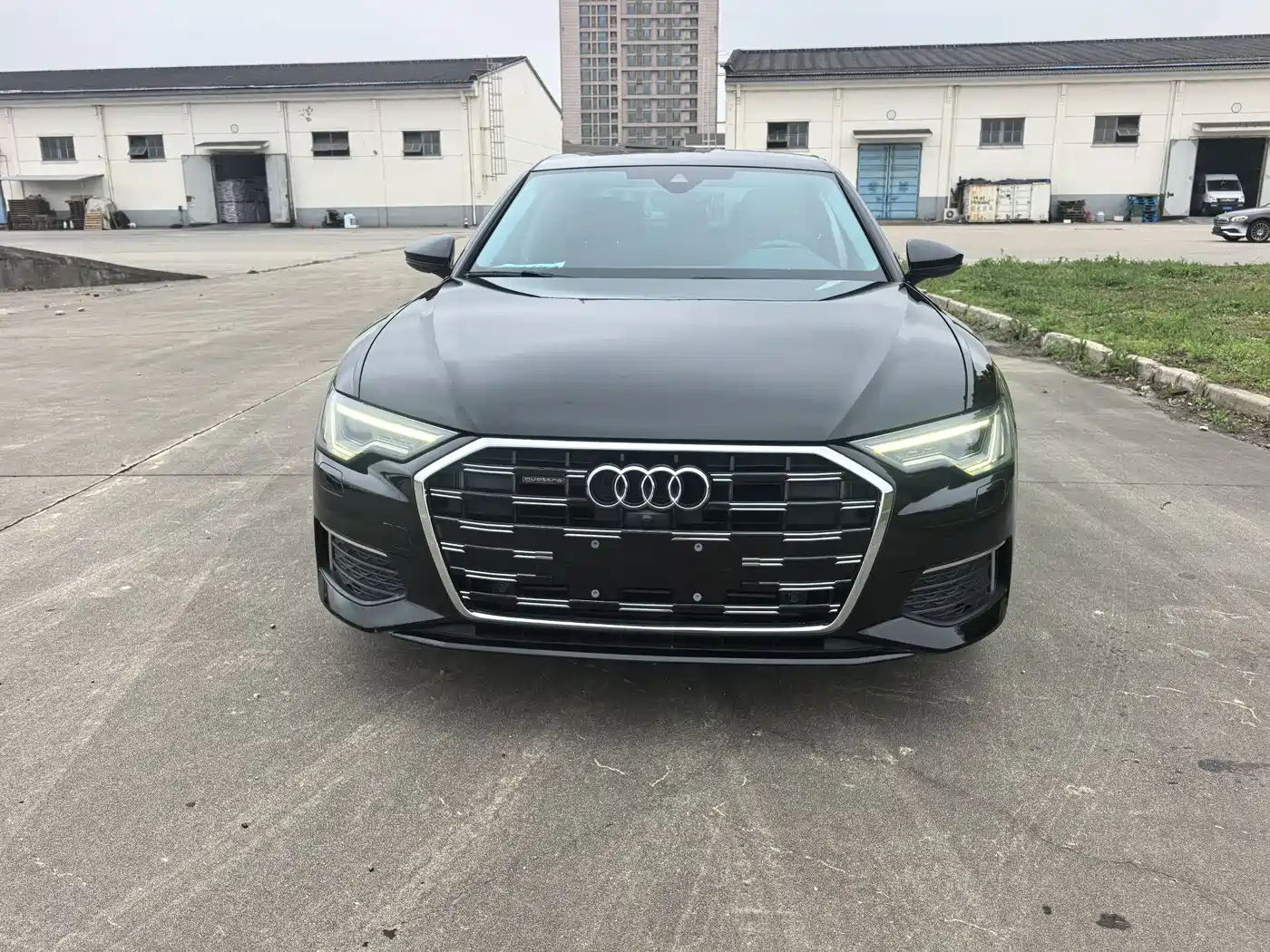 Audi A6L 2021 55 TFSI quattro Premium Dynamic фото 2