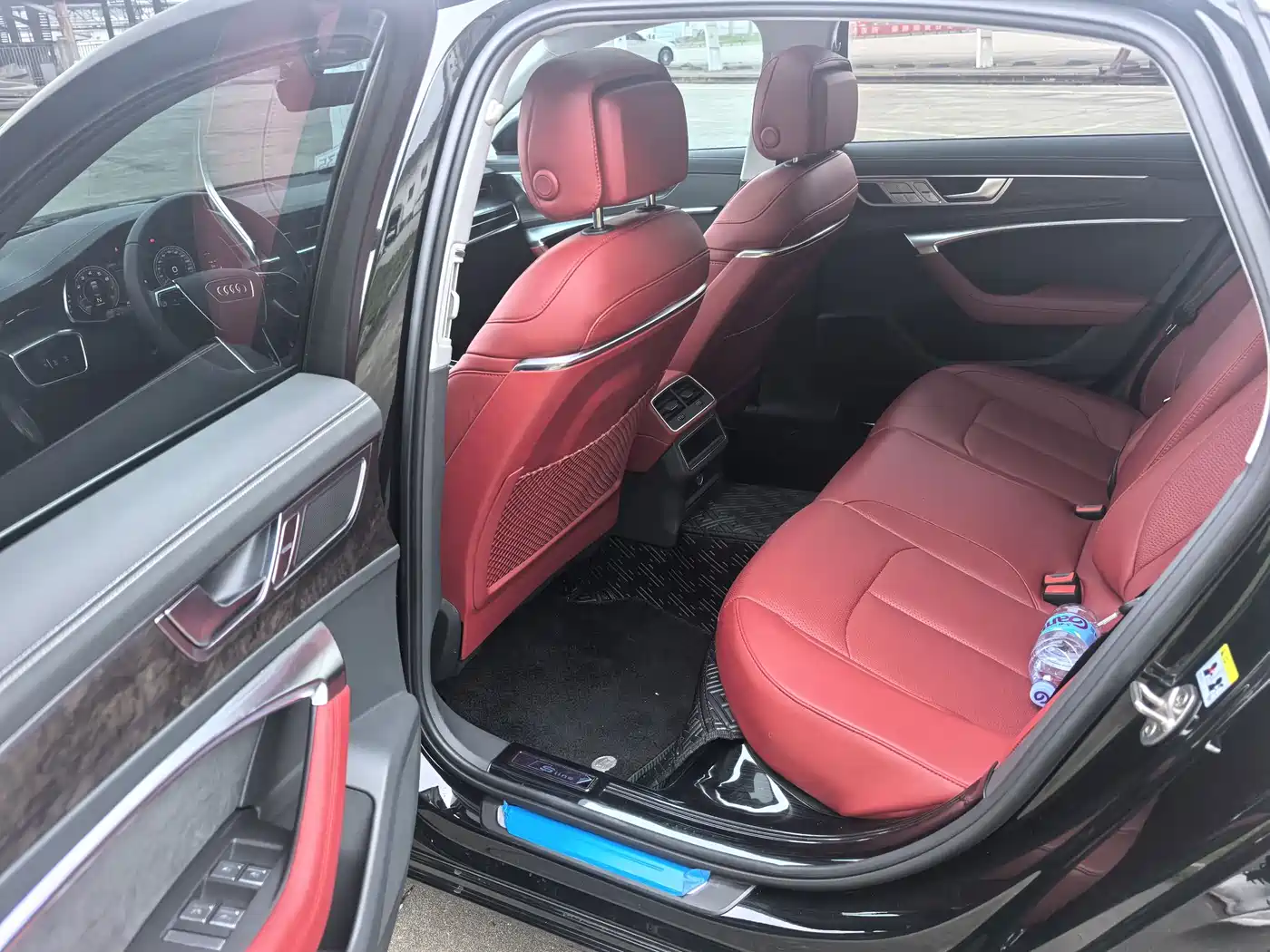 Audi A6L 2021 55 TFSI quattro Premium Dynamic фото 9