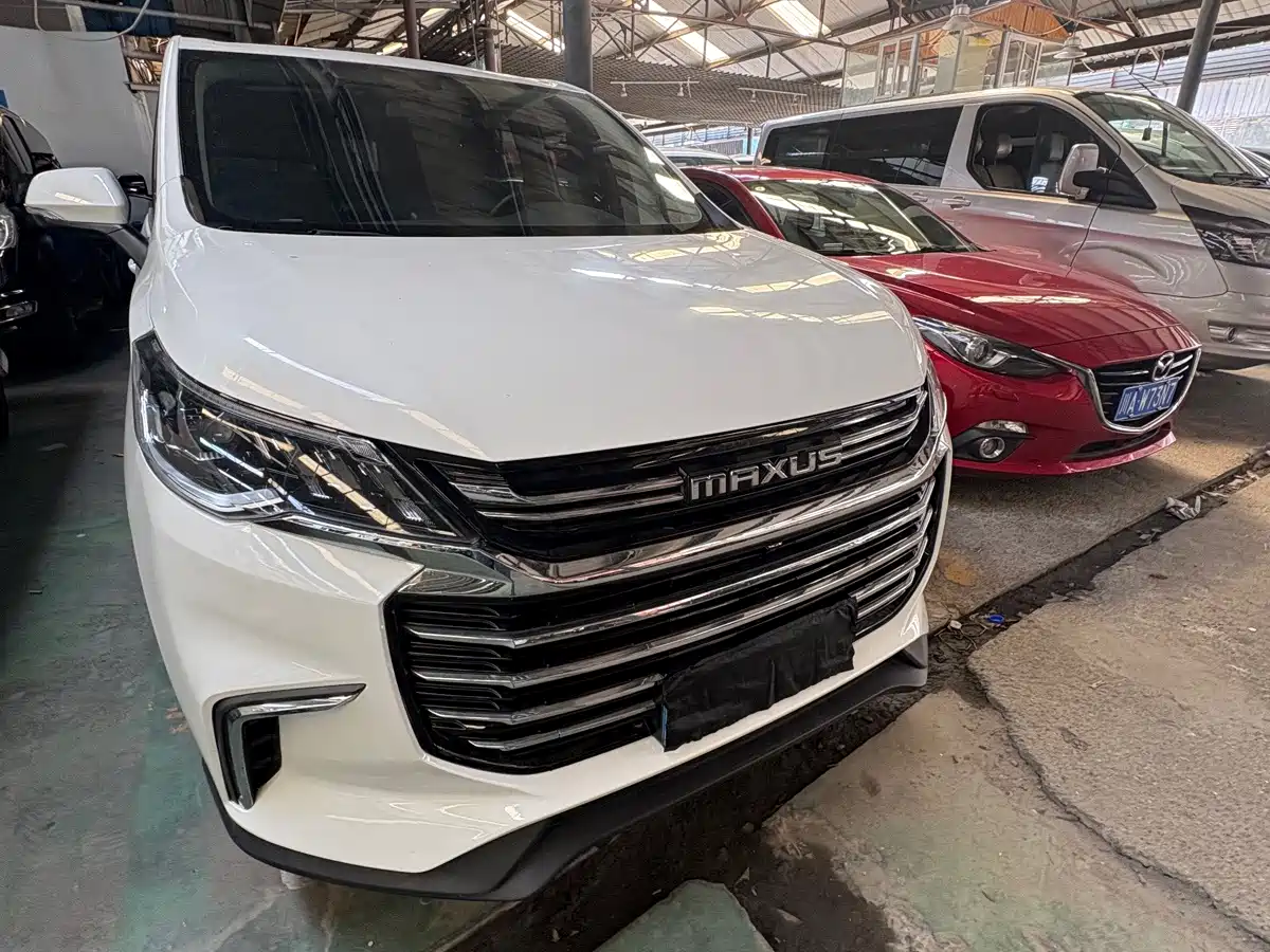 SAIC Maxus Maxus G50 2023 2022 1.5T Automatic Changyou A