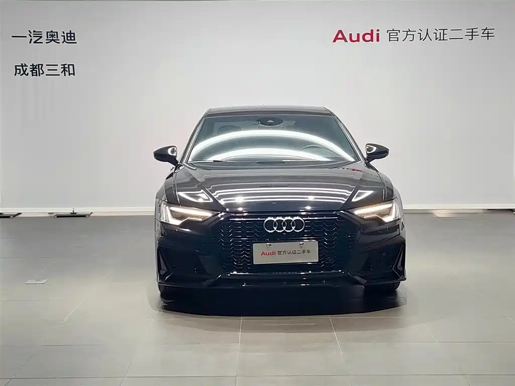 Audi A6L 2024 45 TFSI quattro Premium Dynamic фото 2
