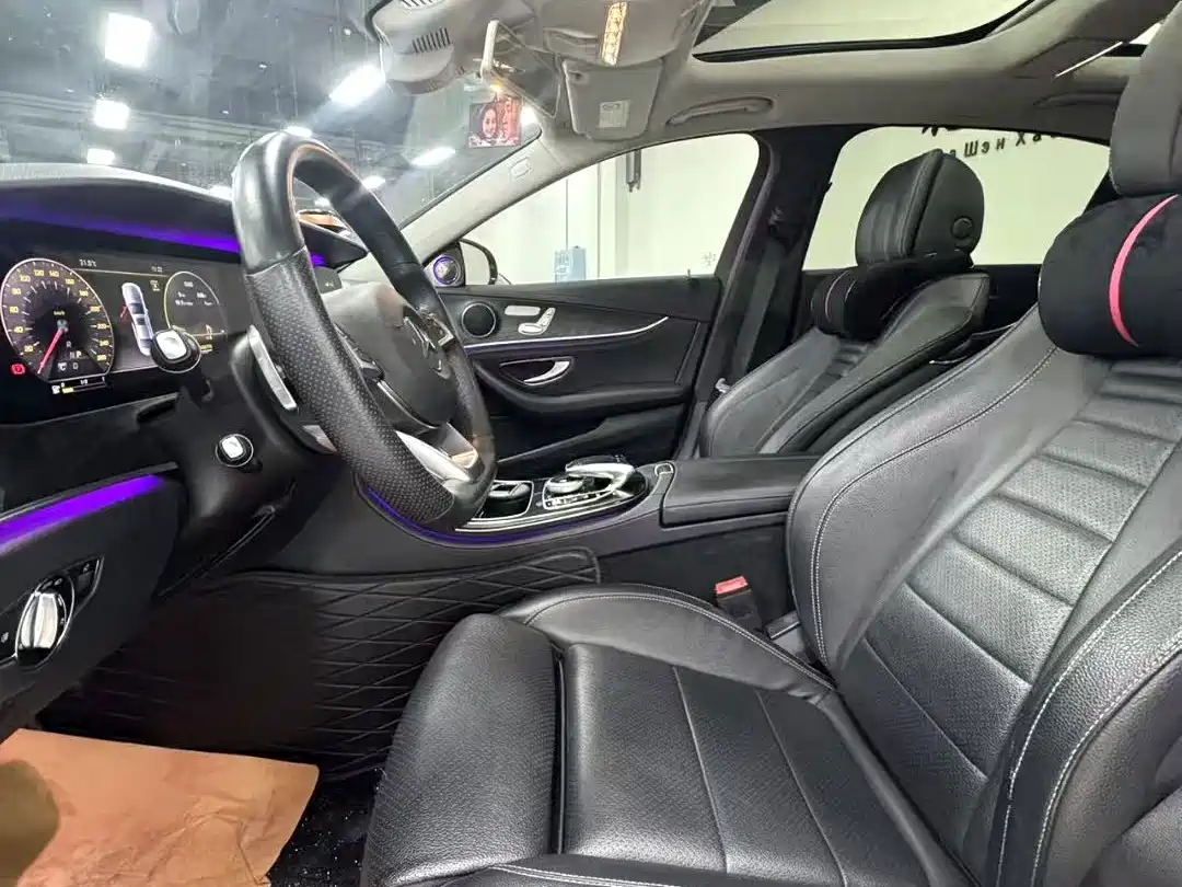 Mercedes-Benz E-Class 2017 E 200 L 4MATIC фото 9