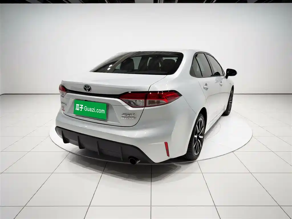 Toyota Levin 2023 Smart Hybrid 1.8L Sport Edition фото 7