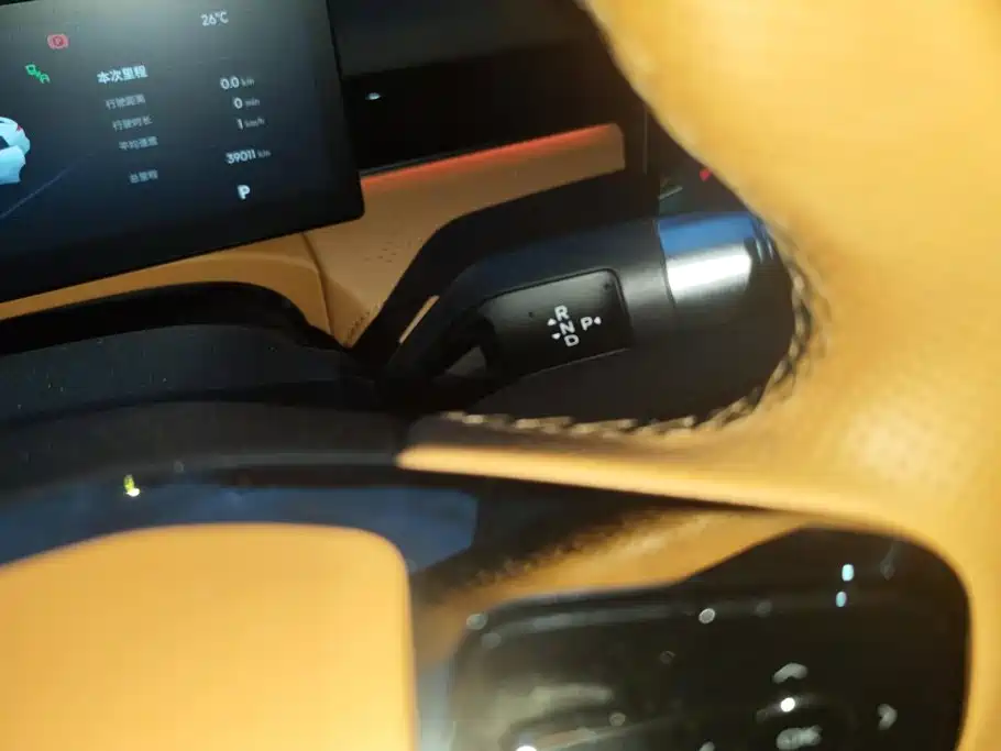 Geely Galaxy Galaxy Xingyao 8 2025 2025 130km EM-i Premium Edition