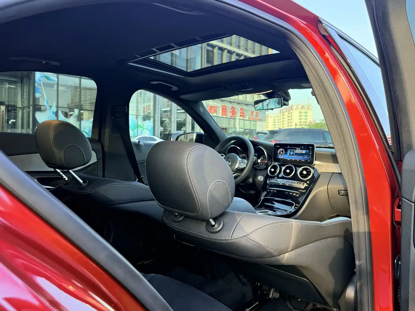 Mercedes-Benz C-Class 2019 C 260 Sport фото 19