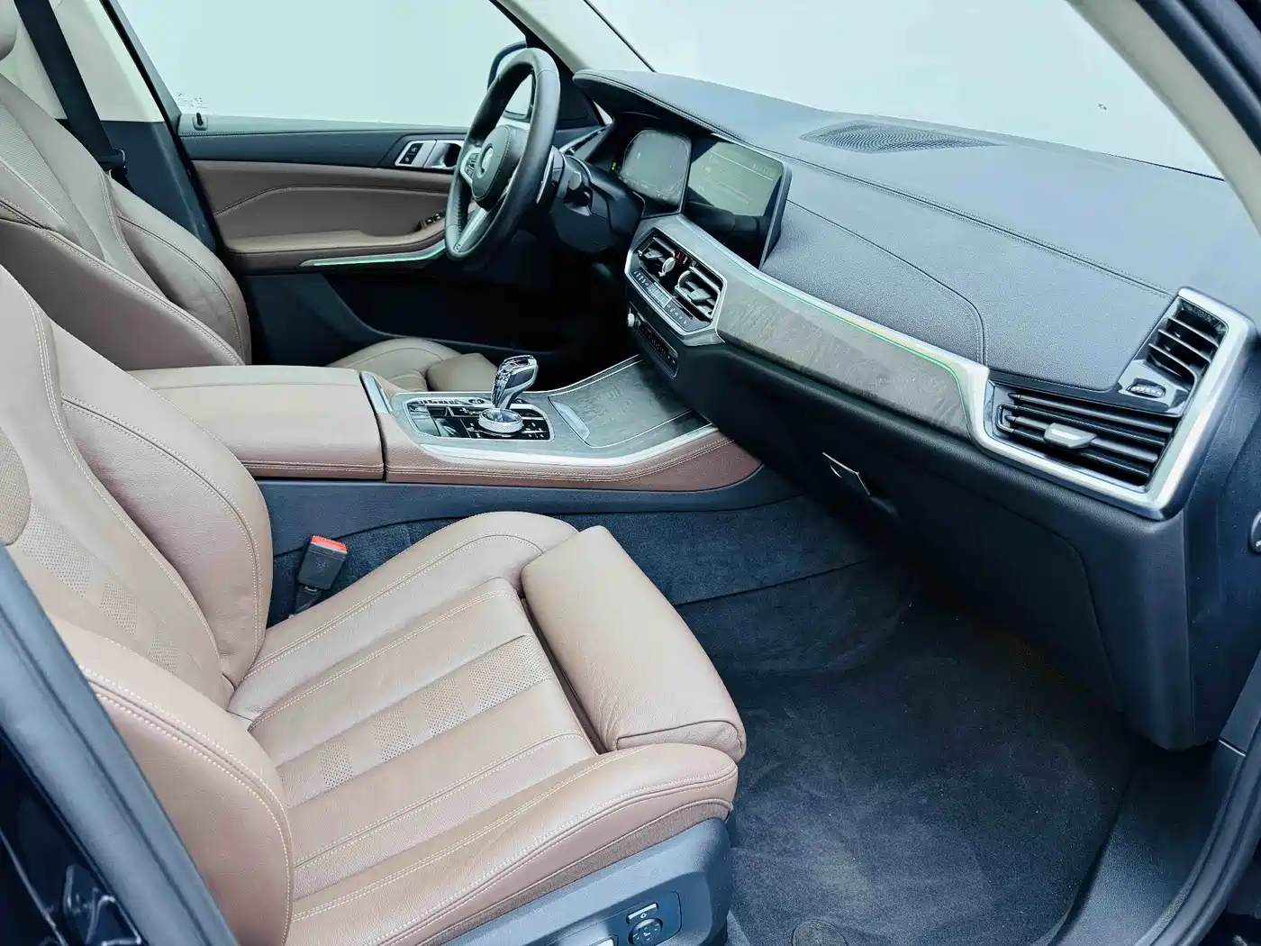 BMW X5 (Import) 2019 xDrive40i M Sport Package фото 12