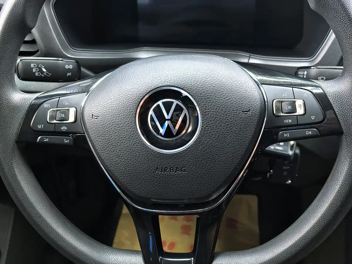 Volkswagen T-Cross 2023 Facelift 1.5L Automatic Trend Edition фото 14