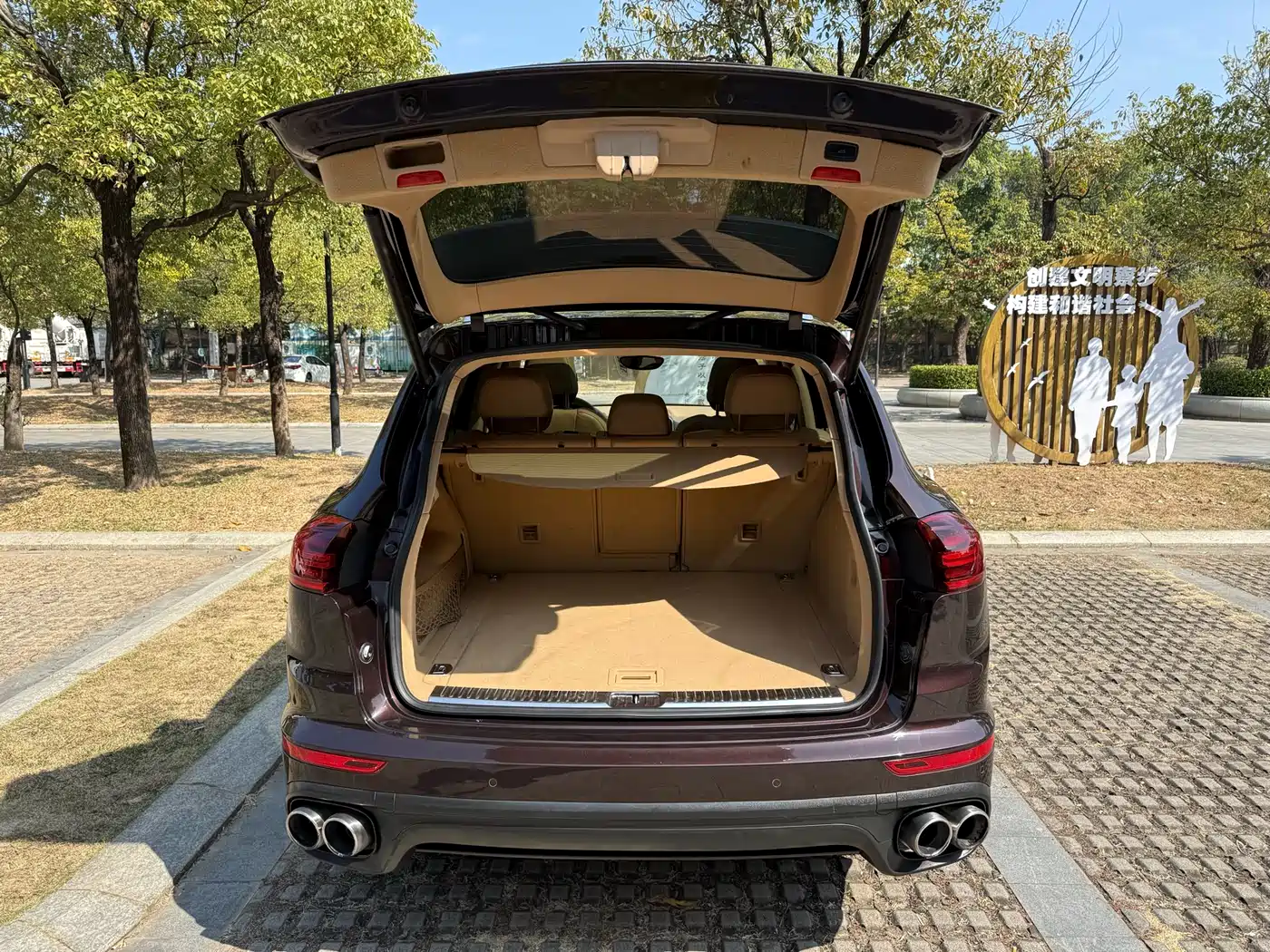 Porsche Cayenne 2016 Cayenne Platinum Edition 3.0T фото 15