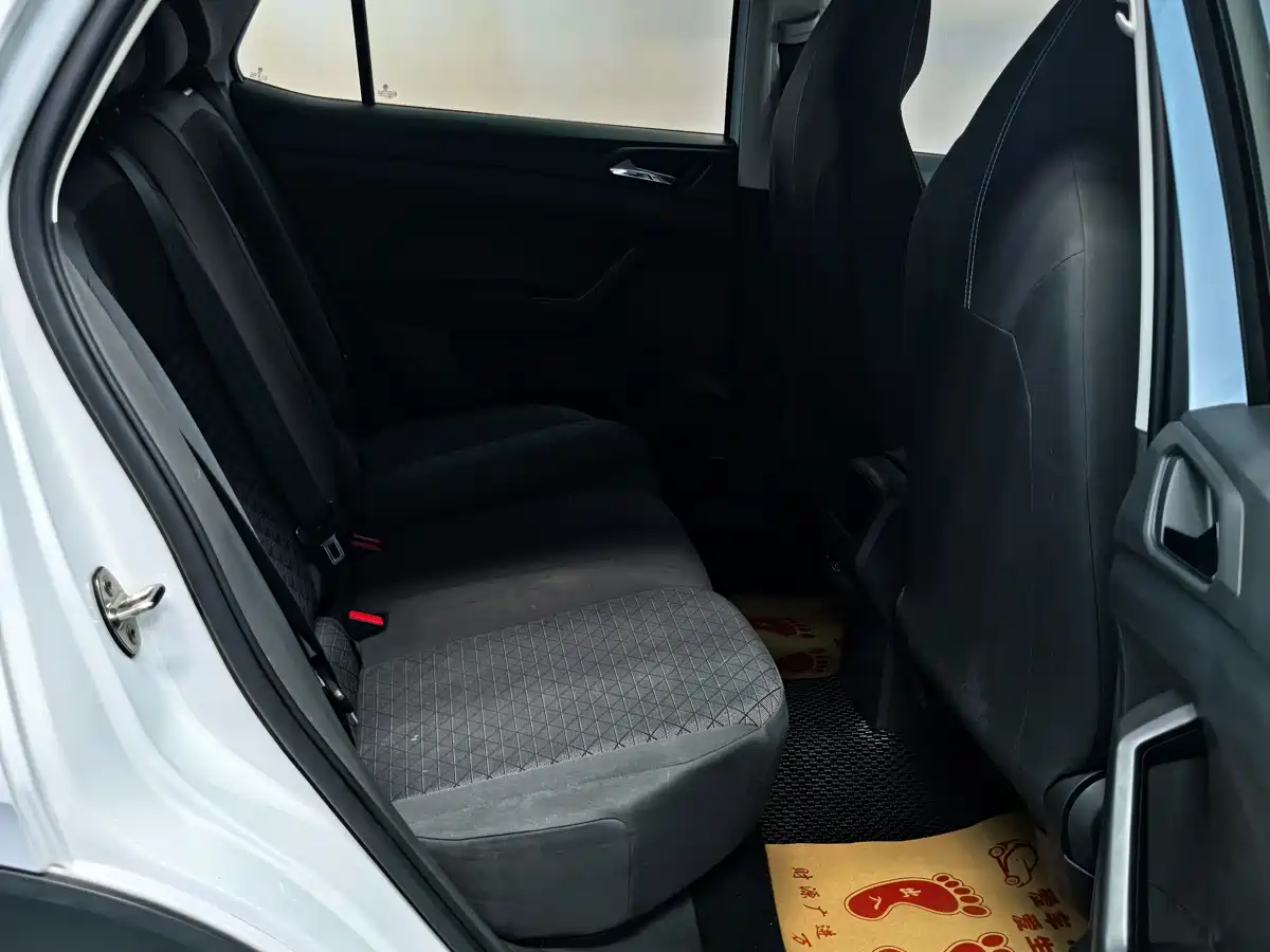 Volkswagen T-Cross 2023 Facelift 1.5L Automatic Trend Edition фото 21