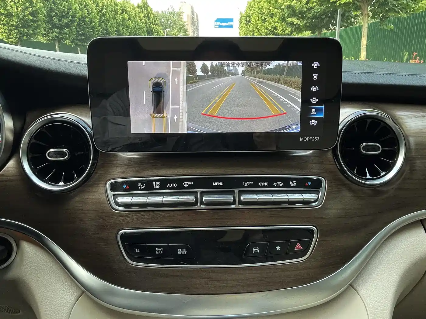 Mercedes-Benz V-Class 2020 V 260 Luxury Edition фото 5