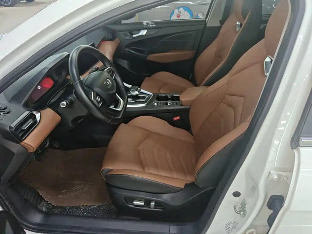 Cowin Xuandu 2023 2021 1.5T CVT Power Edition