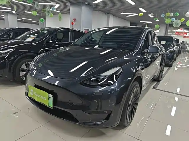 Tesla Model Y Задний привод