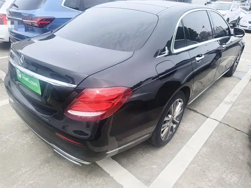 Mercedes-Benz E-Class 2018 Facelift E 200 L фото 7