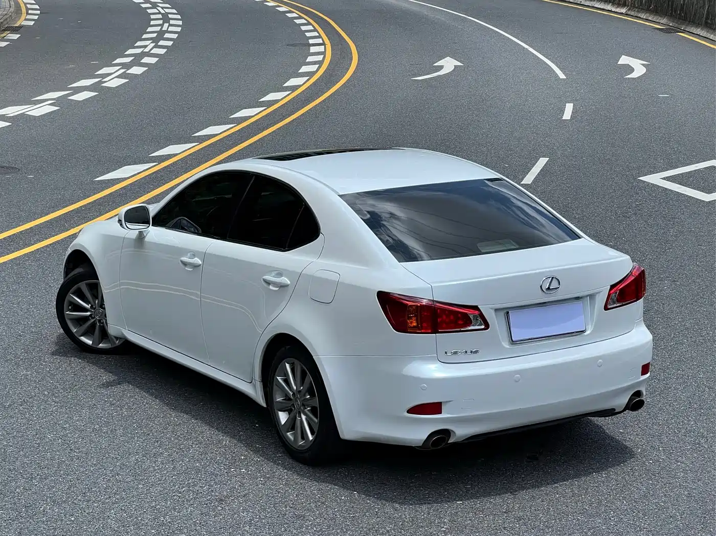 Lexus IS 2009 2009 300 Dynamic Edition