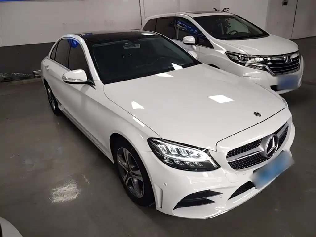 Mercedes-Benz C-Class 2020 Facelift C 260 L Sport фото 4