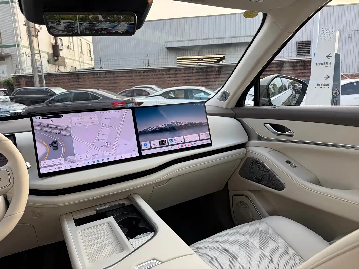 WEY Lanshan 2025 2025 AWD Ultra