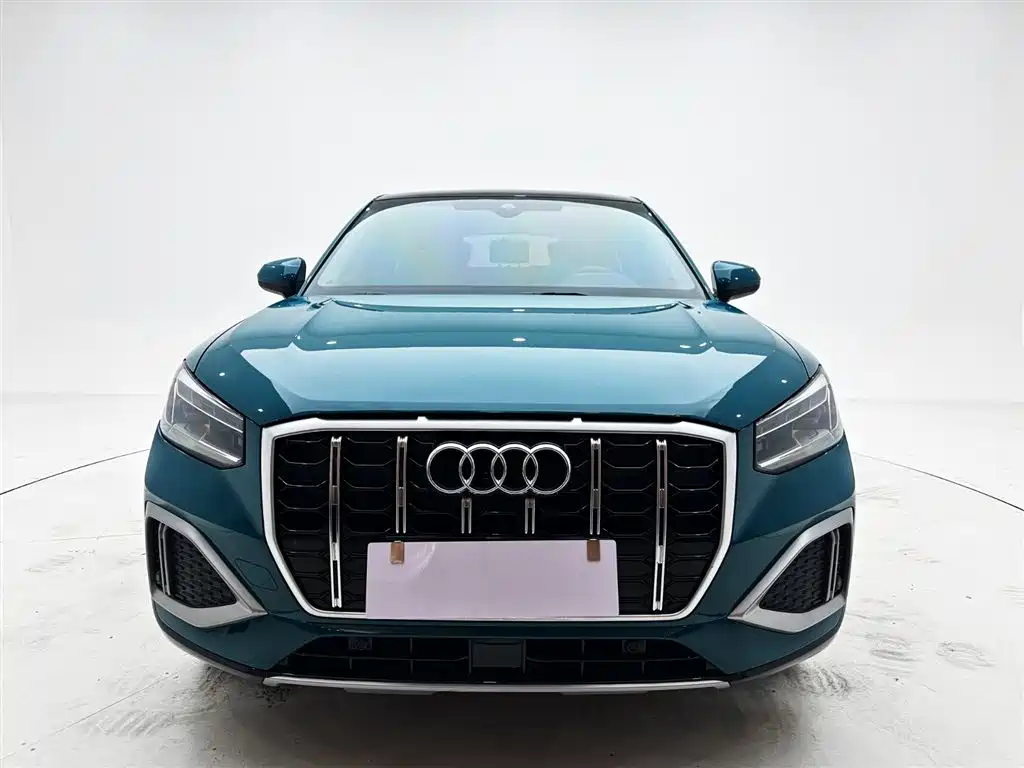 Audi Q2L 2022 35 TFSI Fashion Elegance фото 2