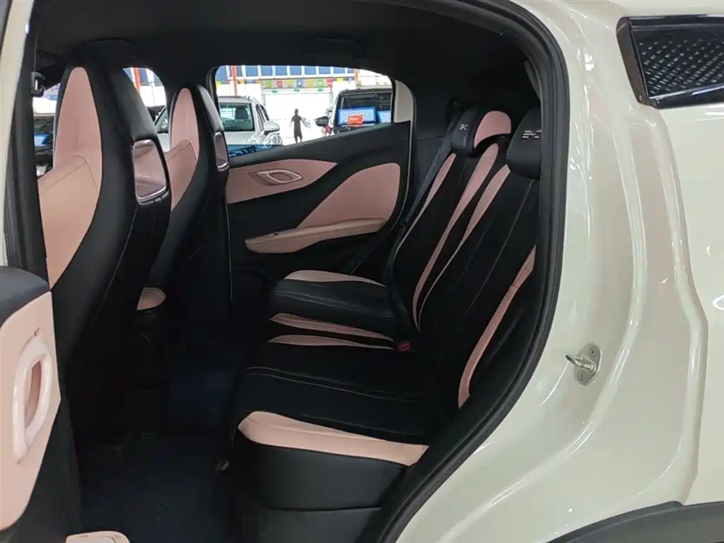 BYD Seagull 2023 Vitality Edition фото 17