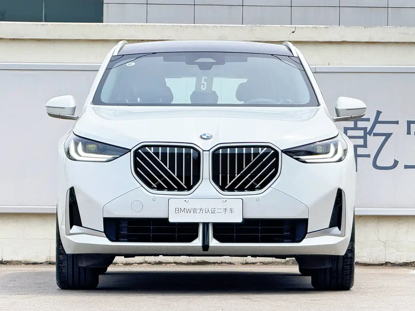 BMW X3 2025 xDrive25L Luxury Package фото 2