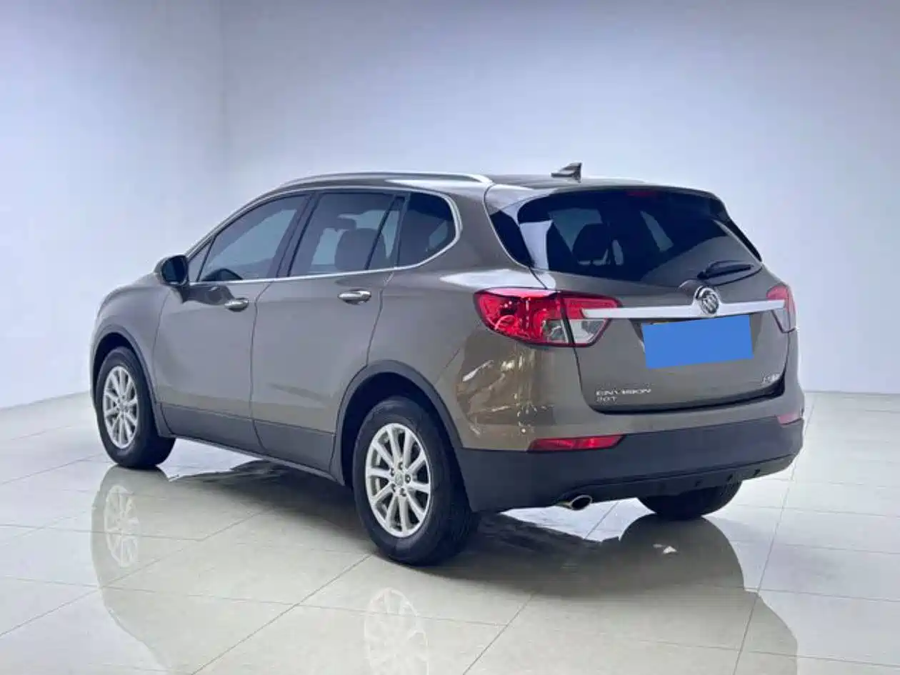 Buick Envision Plus 2017 20T 2WD Luxury фото 5