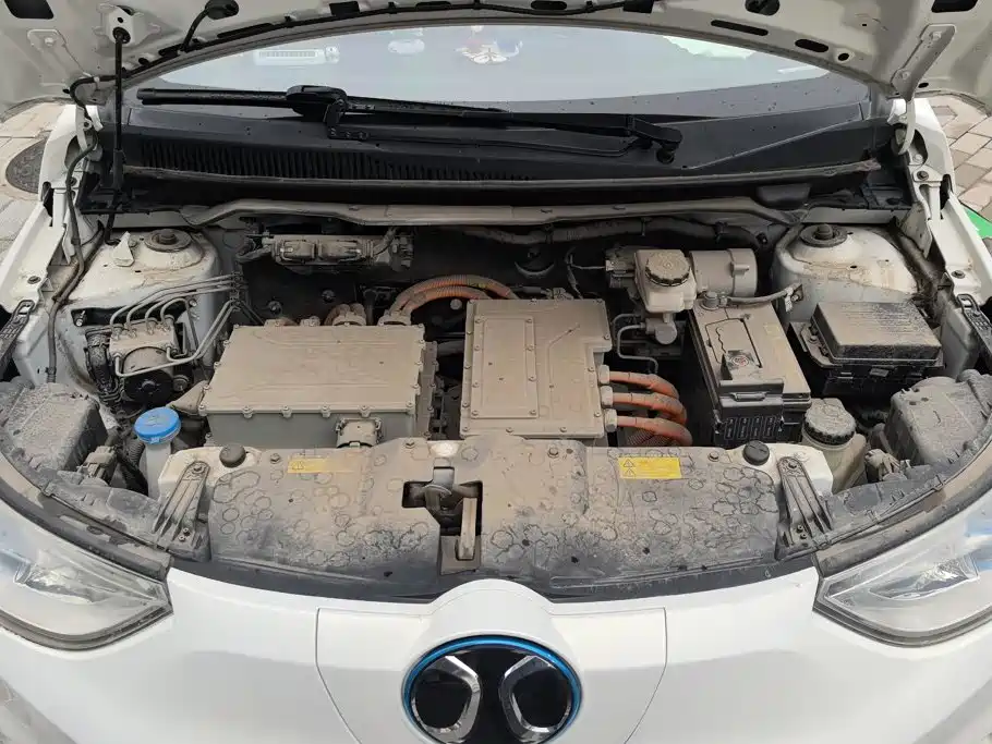 BAIC New Energy EC3 2019 2019 Agile Edition