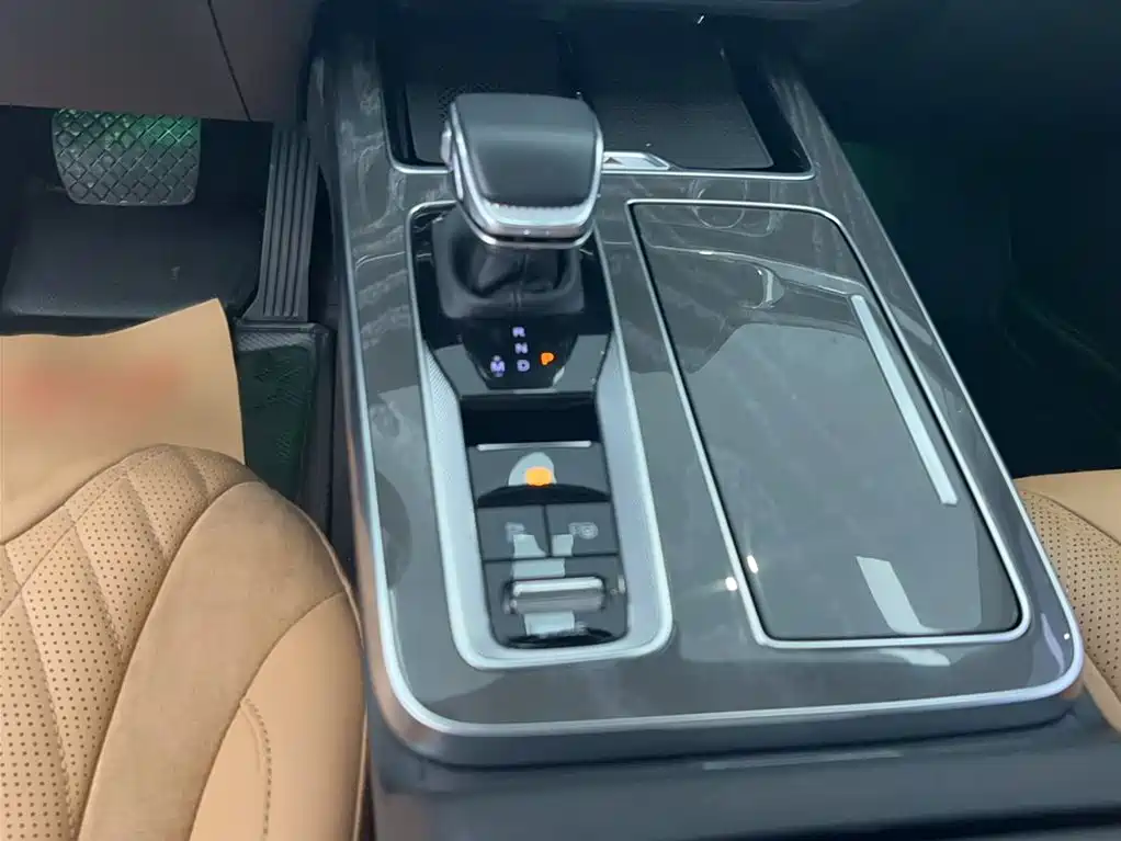 Hongqi HS5 2023 2.0T 4WD Flag Leader Pro фото 8