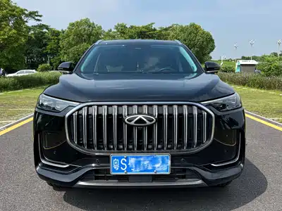 Chery Tiggo 9
